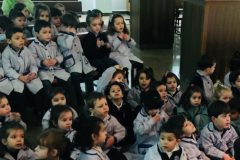 Colegio Santísima Trinidad ceniza 2018 5