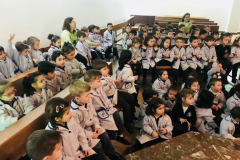 Colegio Santísima Trinidad ceniza 2018 6