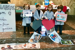 Colegio Santísima Trinidad ceniza 2018 10