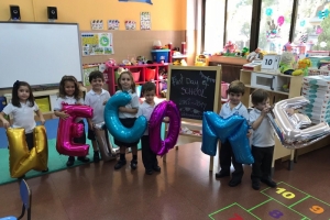 Comenzamos el curso. Educación Infantil