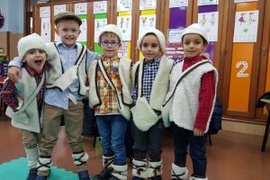 Festival Navidad E.Infantil 2018