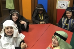 Festival Navidad Colegio Santísima Trinidad 2018
