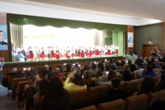 Festival Navidad Colegio Santísima Trinidad 2018