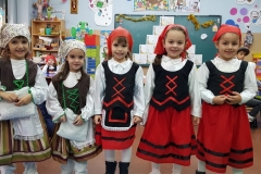 Festival Navidad Colegio Santísima Trinidad 2018