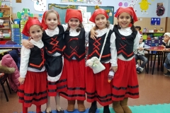 Festival Navidad Colegio Santísima Trinidad 2018