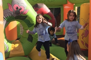 Viernes Tarde. Fiestas San José 2019