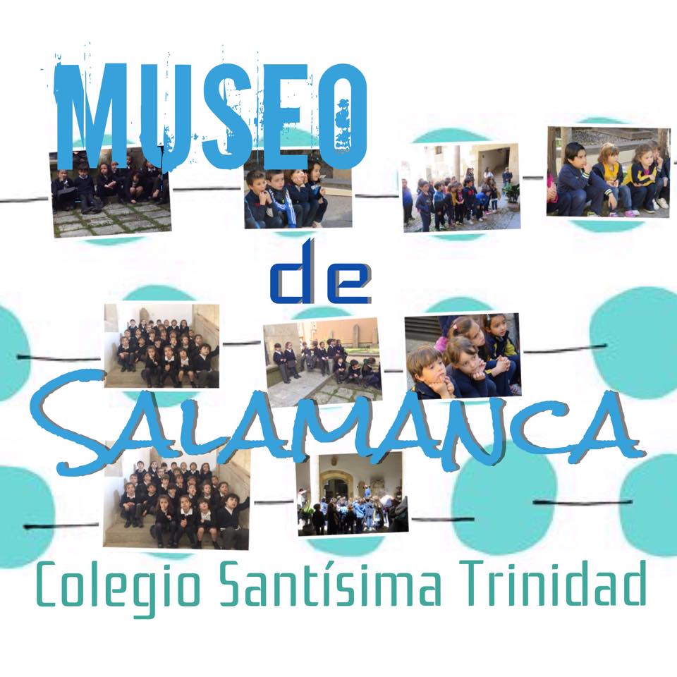 Visita de Infantil al Museo de Salamanca