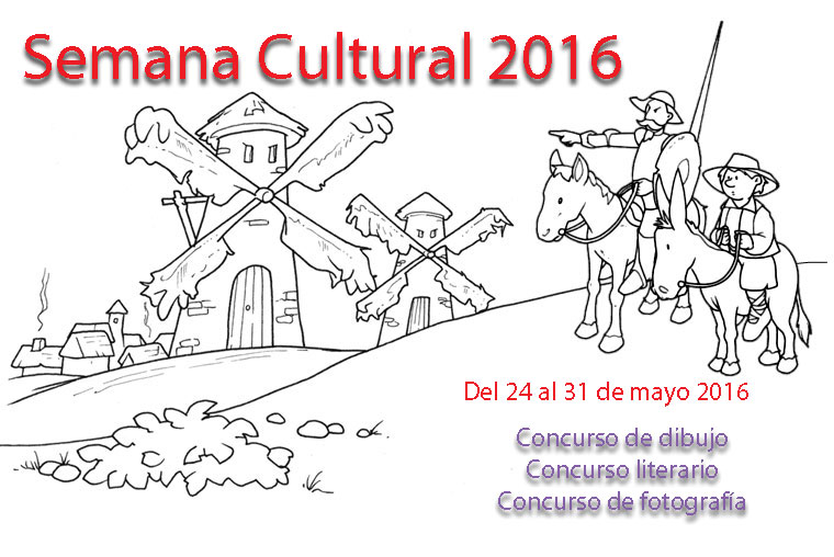Semana Cultural 2016