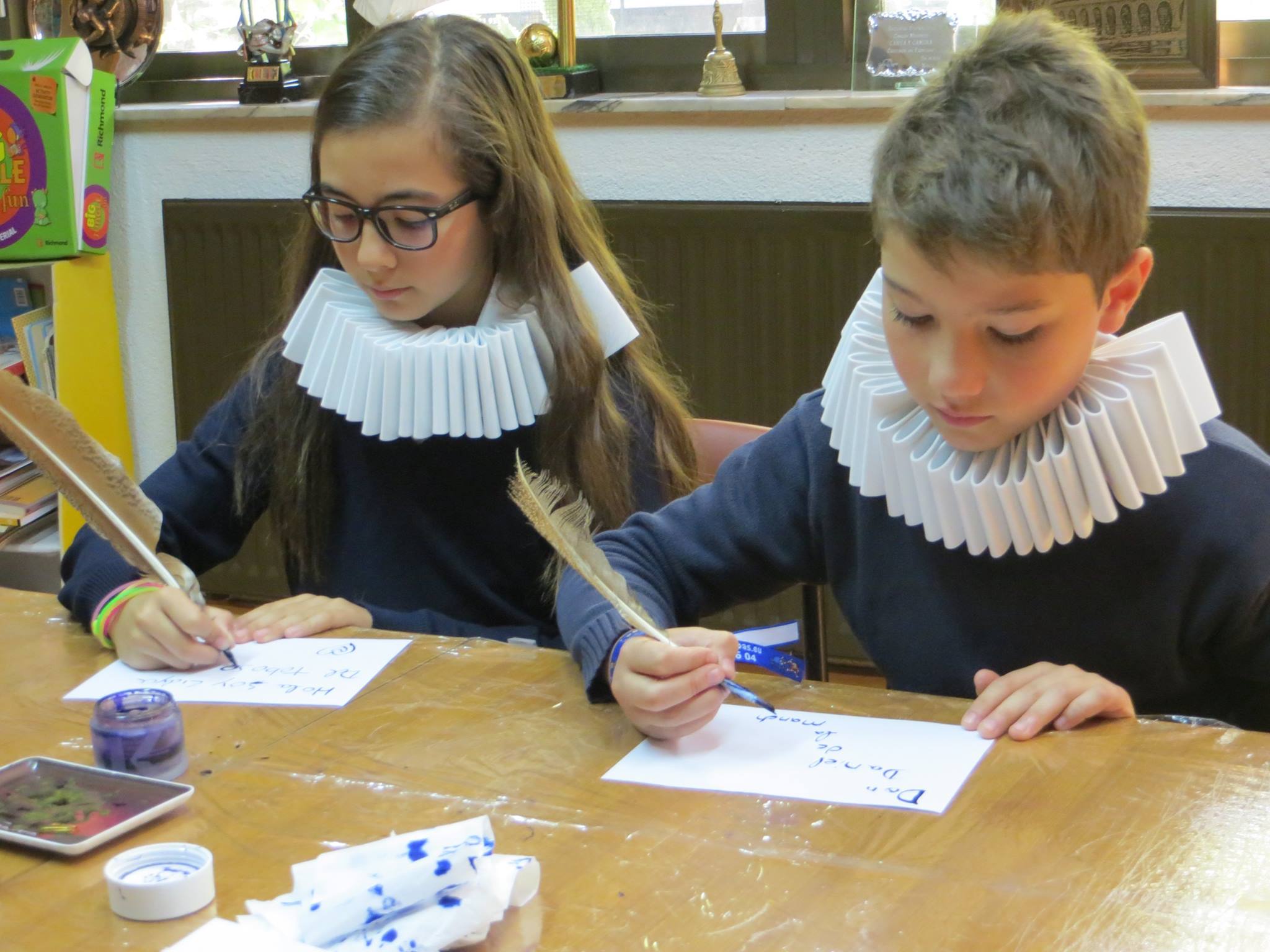 Semana Cultural: concurso literario