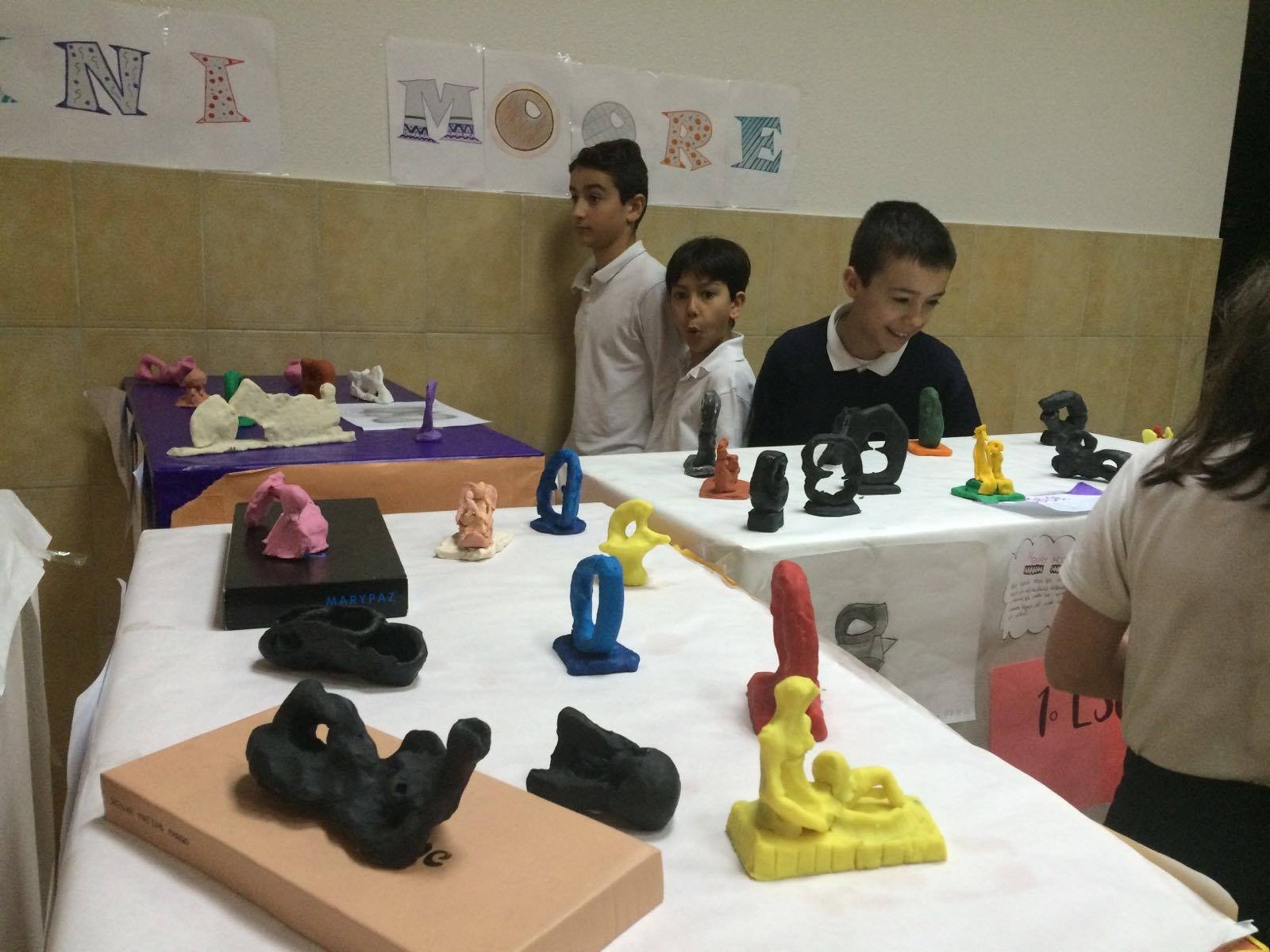 Mini Henry Moore