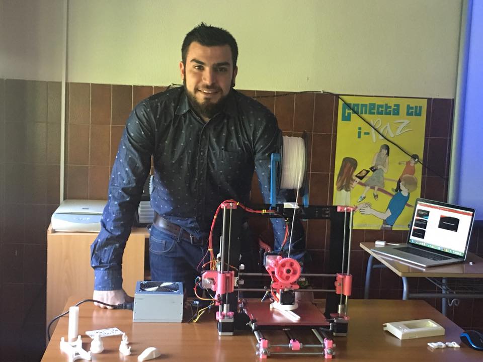Defienden sus proyectos