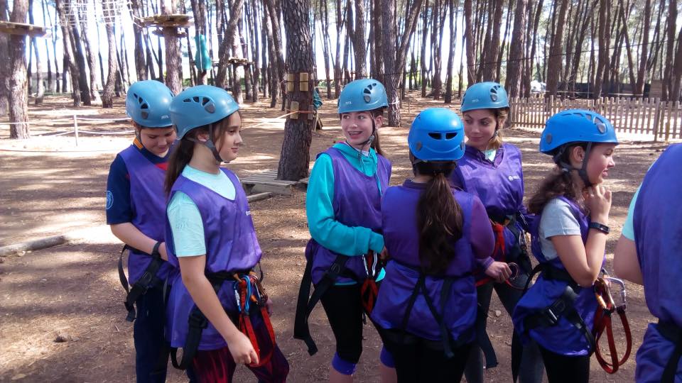 Excursión 5º y 6º de Primaria