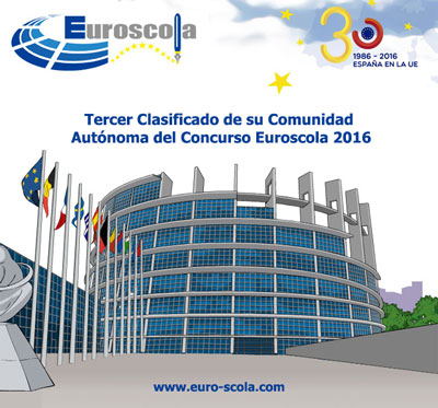 Concurso Euroescola 2016