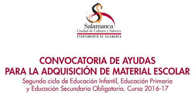 Ayuda Material Escolar