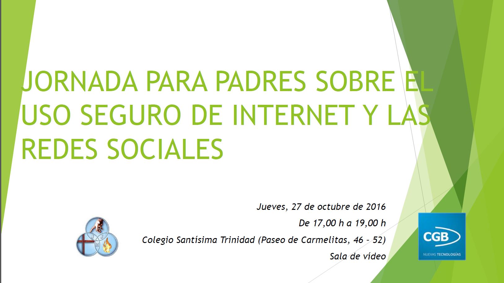 Uso seguro de internet