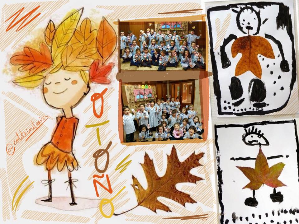 ¡Llegó el otoño!