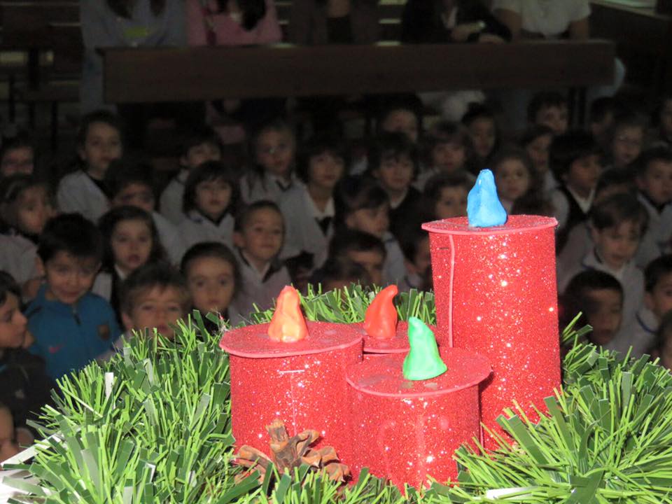 Celebraciones de Adviento
