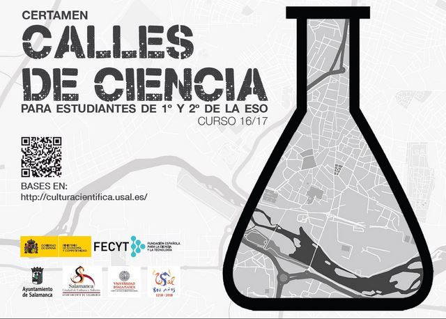 Calles de Ciencia