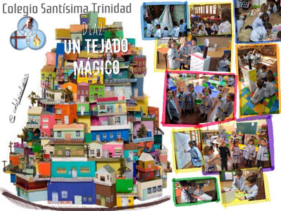 Un tejado mágico