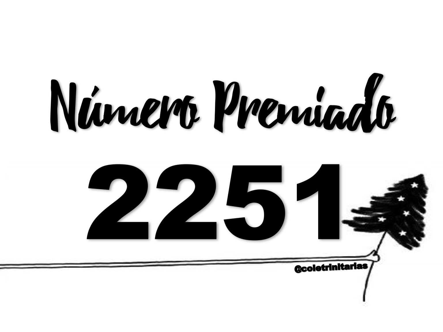 Sorteo de una cesta informática.