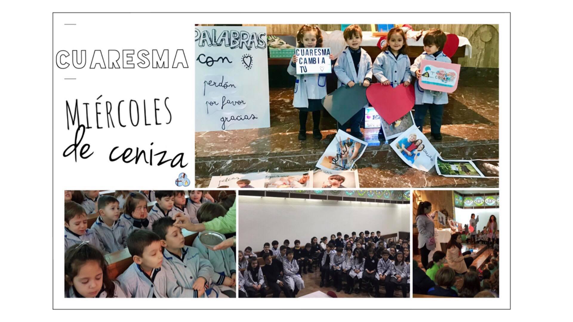 Cuaresma, 40 días para crecer juntos