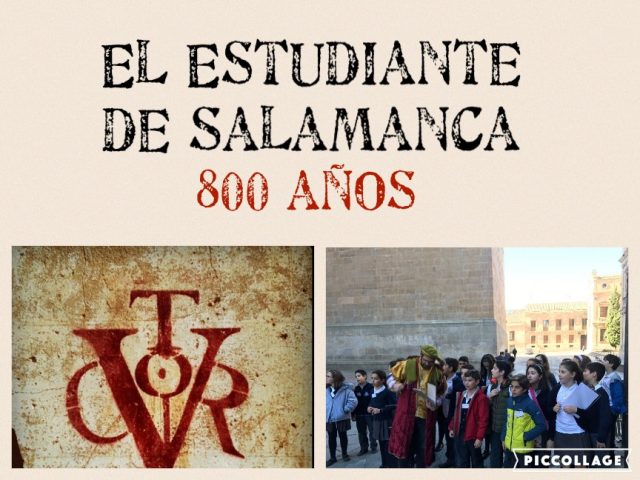 El Estudiante de Salamanca 800 años después