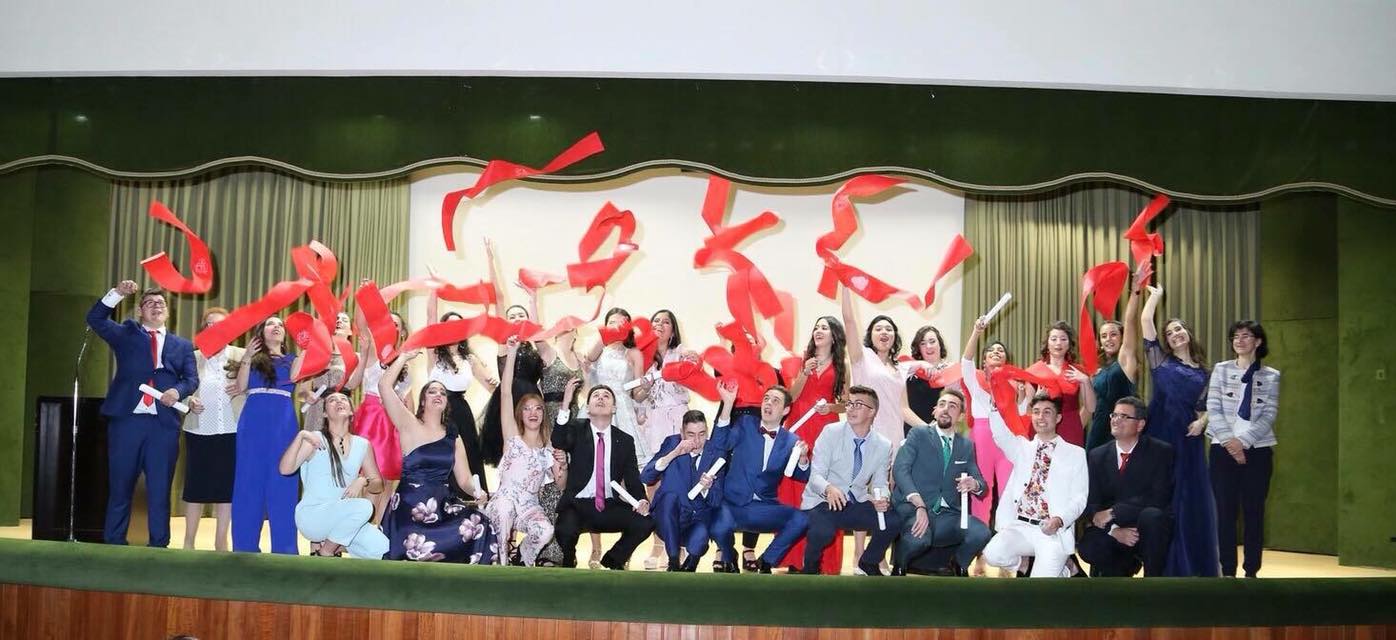 Graduados 2018 ¡Enhorabuena!