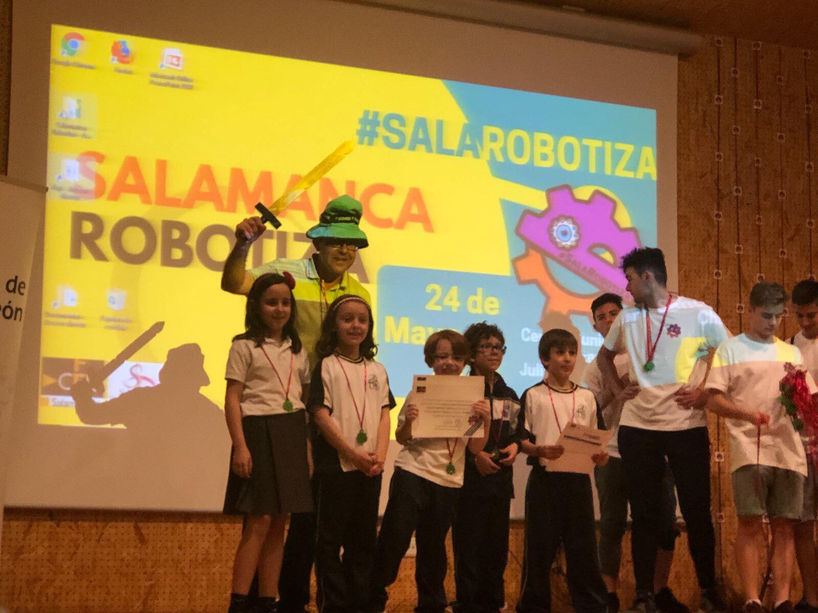 Salamanca Robotiza