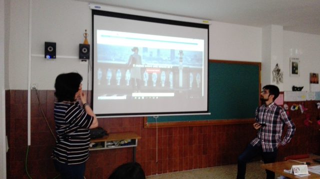 App Nextlingua con la participación de alumnos de DAM