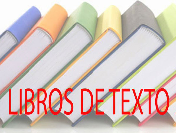 Libros de texto 19-20