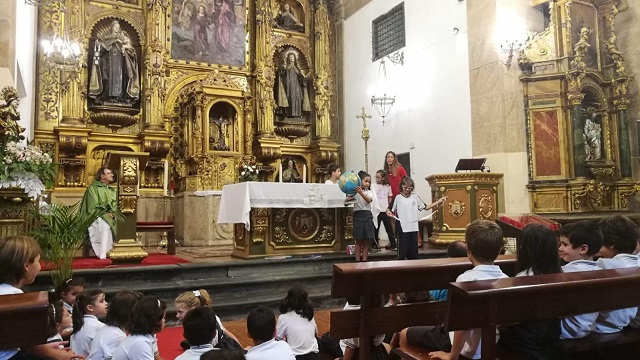 Contigo es posible ¡Manos a la obra!