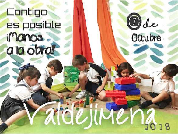 Convivencia Familiar en VALDEJIMENA. ¡Manos a la obra!