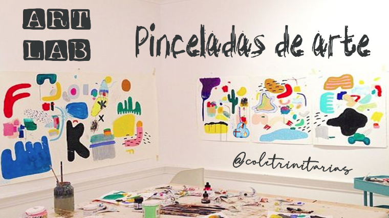 ART LAB 🎨 Explorando el arte con todos nuestros sentidos