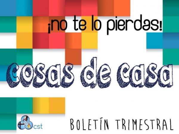 Cosas de Casa – Boletín trimestral nº 8