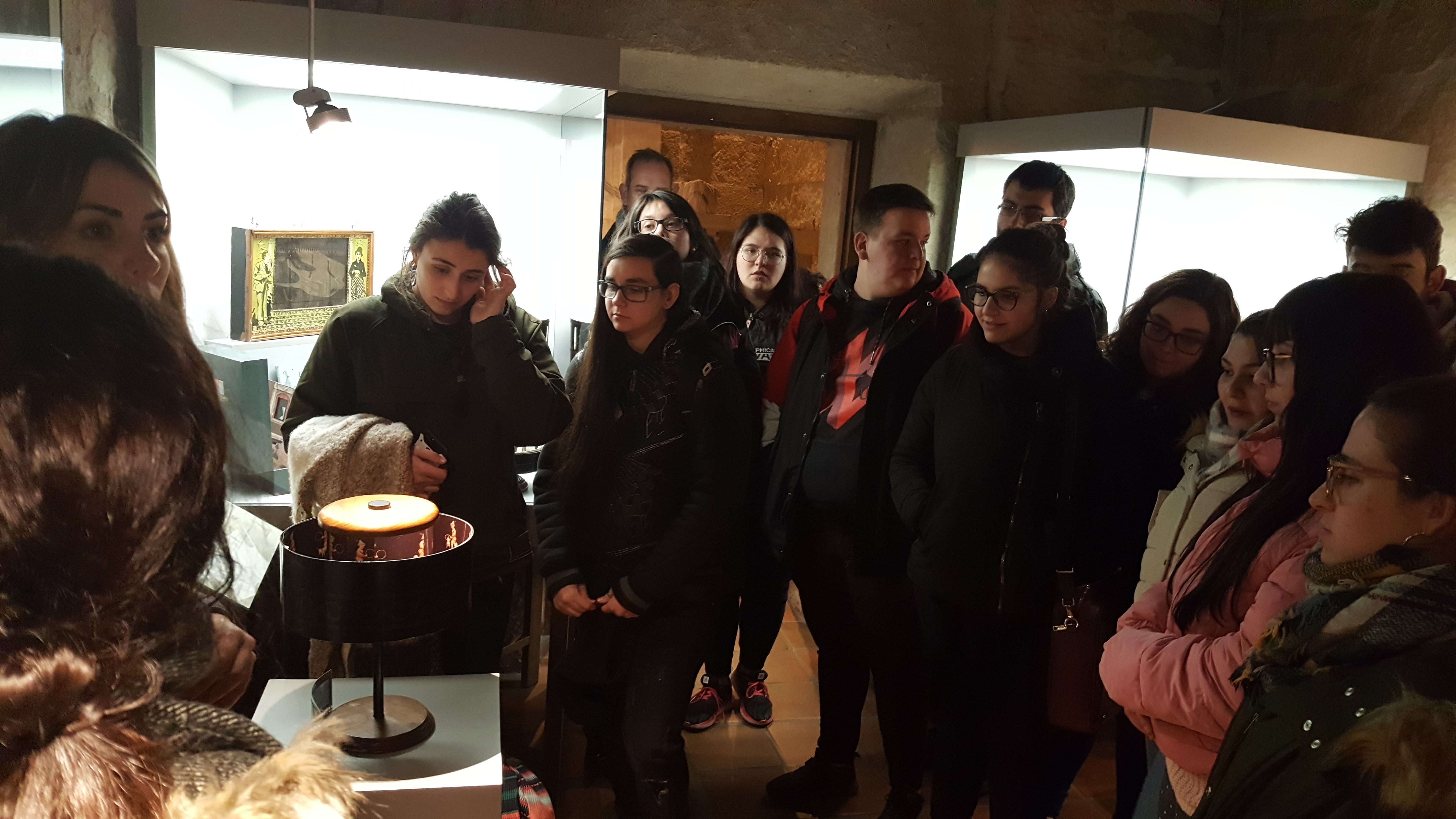 VISITA A LA FILMOTECA