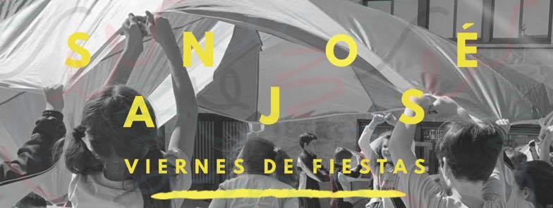 Fiestas San José 2019.Viernes