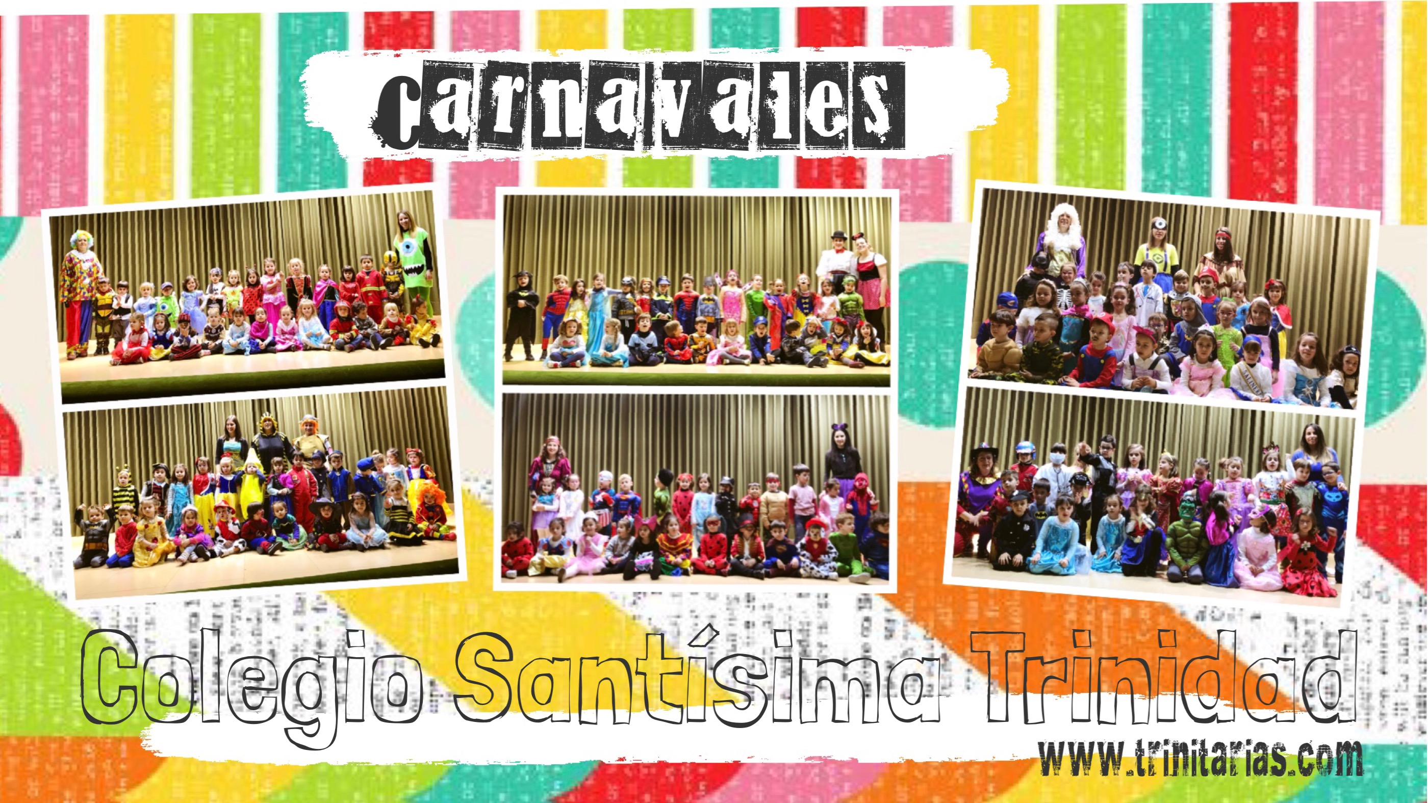 Carnaval E.Infantil 2019