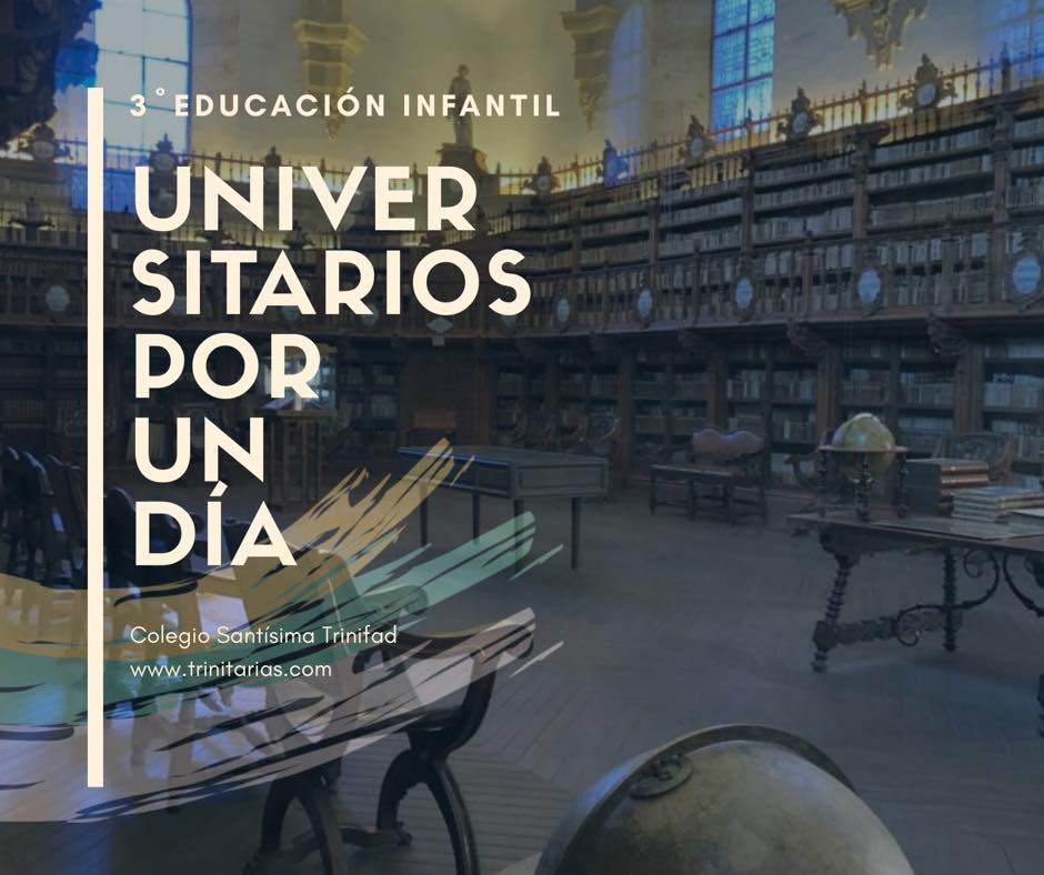 “Universitarios por un día”