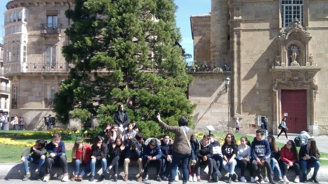 DES CONTES À TRAVERS L’HISTOIRE DE SALAMANQUE