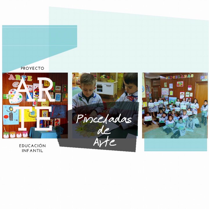 PINCELADAS DE ARTE