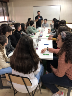 Semana del Cerebro (Brain Awareness Week)