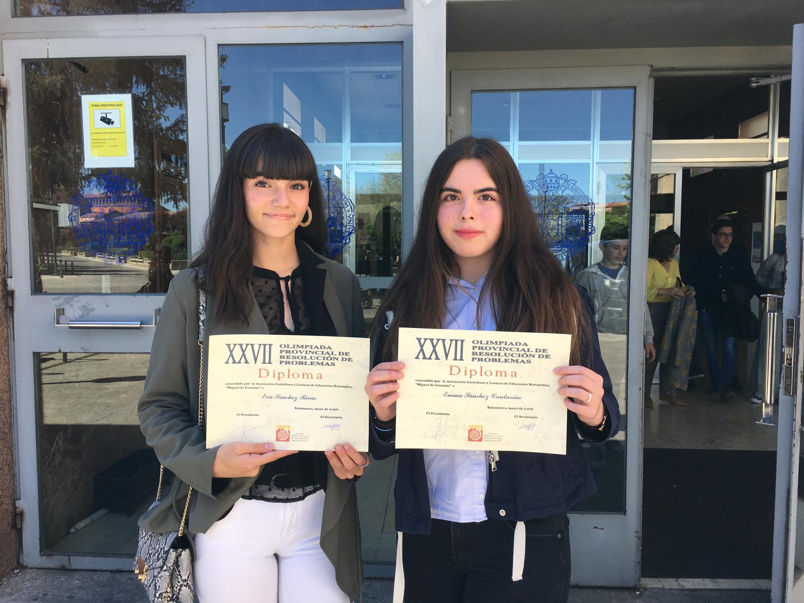 CAMPEONAS OLÍMPICAS DE LOS NÚMEROS
