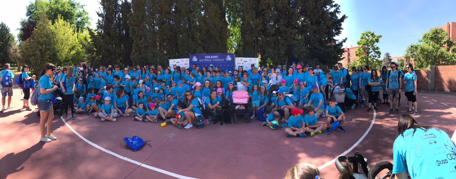 Semana solidaria ST