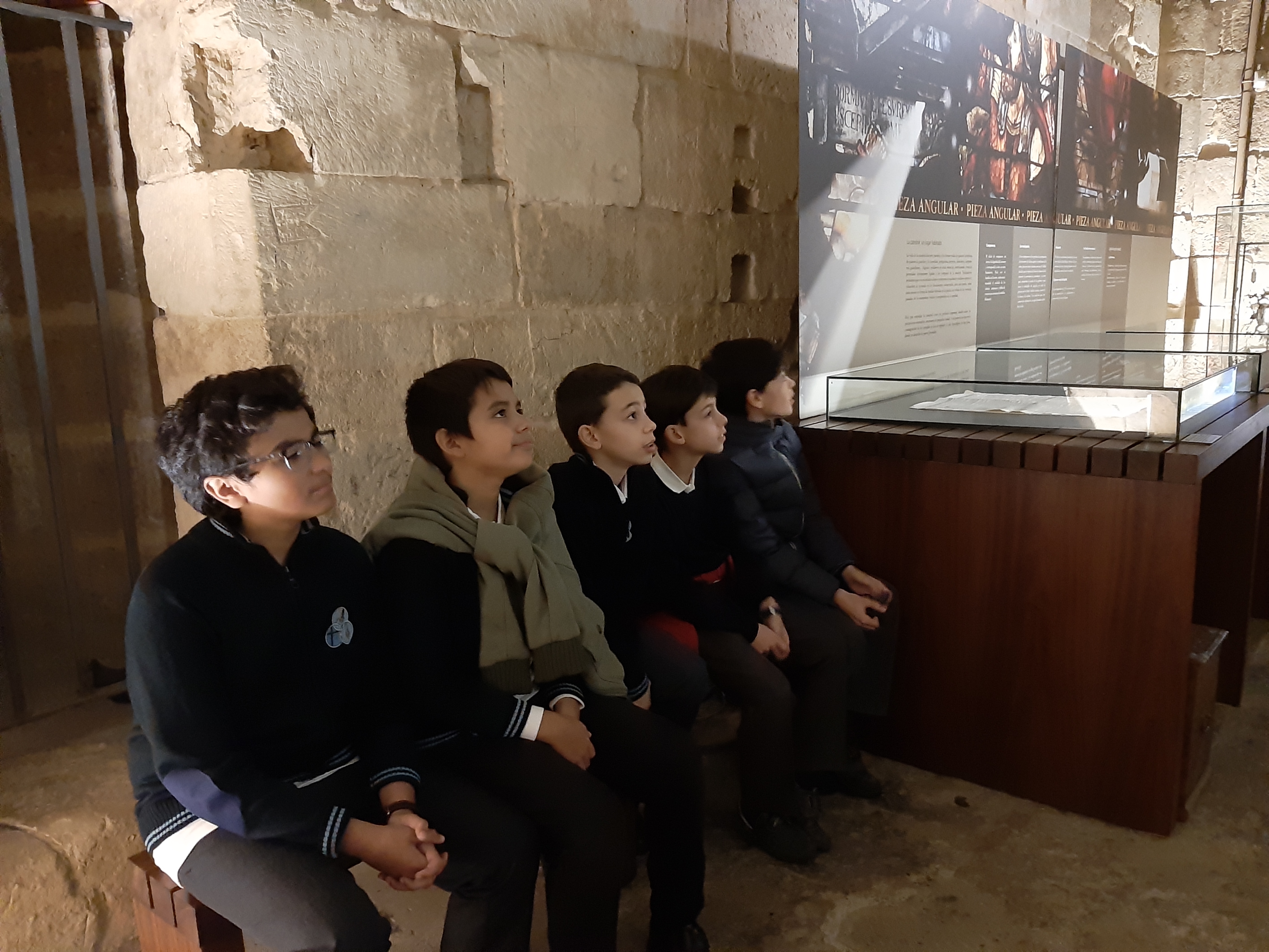 VISITA A LAS CATEDRALES
