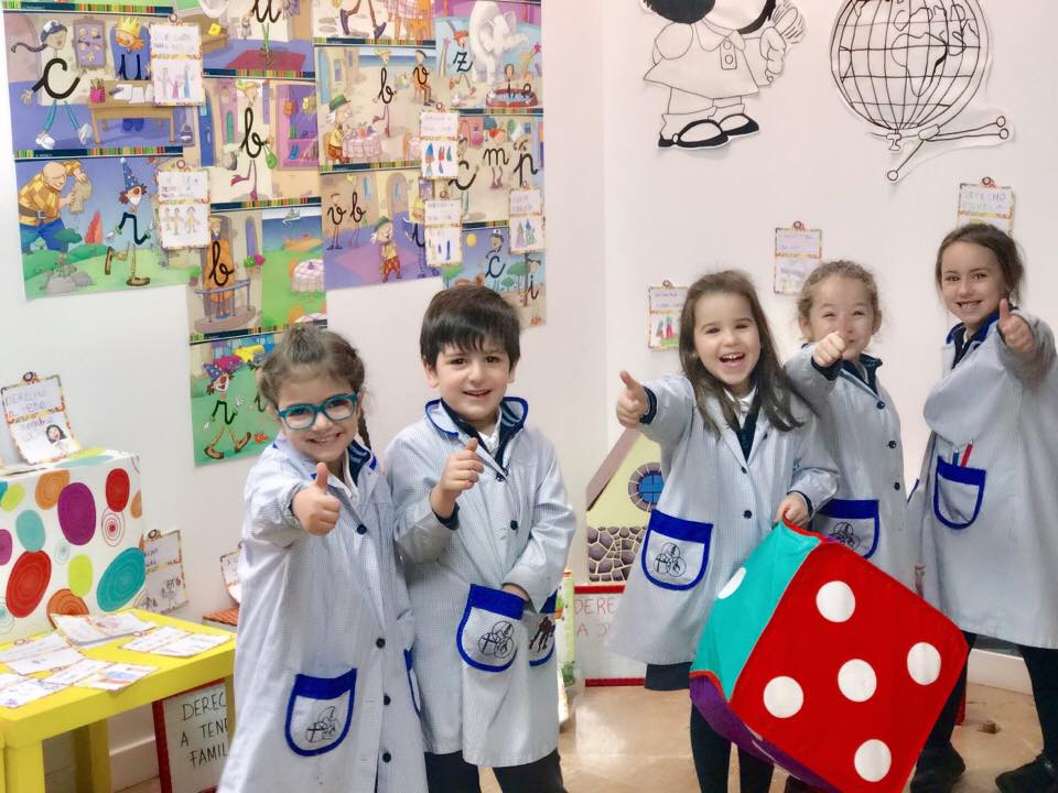 Día Internacional por los Derechos de la Infancia