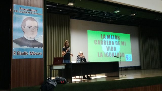Fomento de la igualdad a través del deporte: ¡Roja directa a la desigualdad!