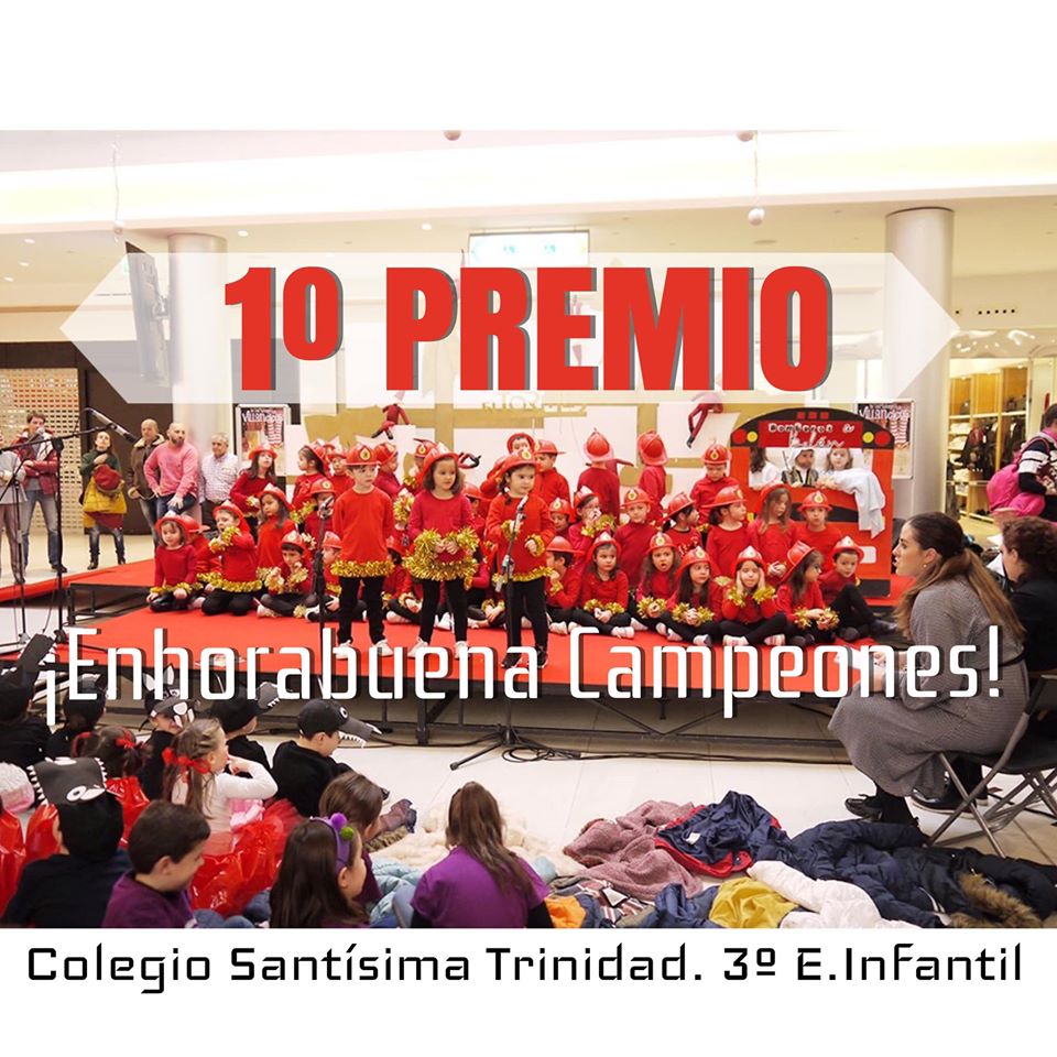 1º Premio: Bomberos a Belén.