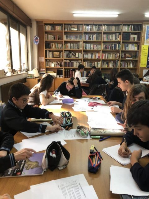 Ratones de biblioteca: investigando el arte románico