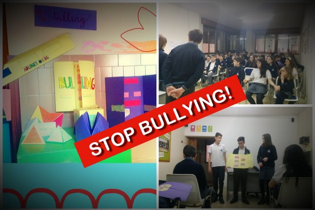 Bullying: empatiza, reflexiona y ¡páralo!