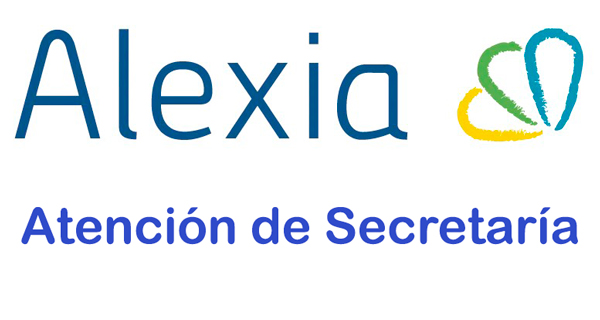 Atención de secretaría